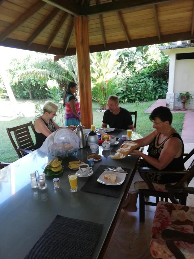 벤토타 Zum Deutschen B&B 외부 사진